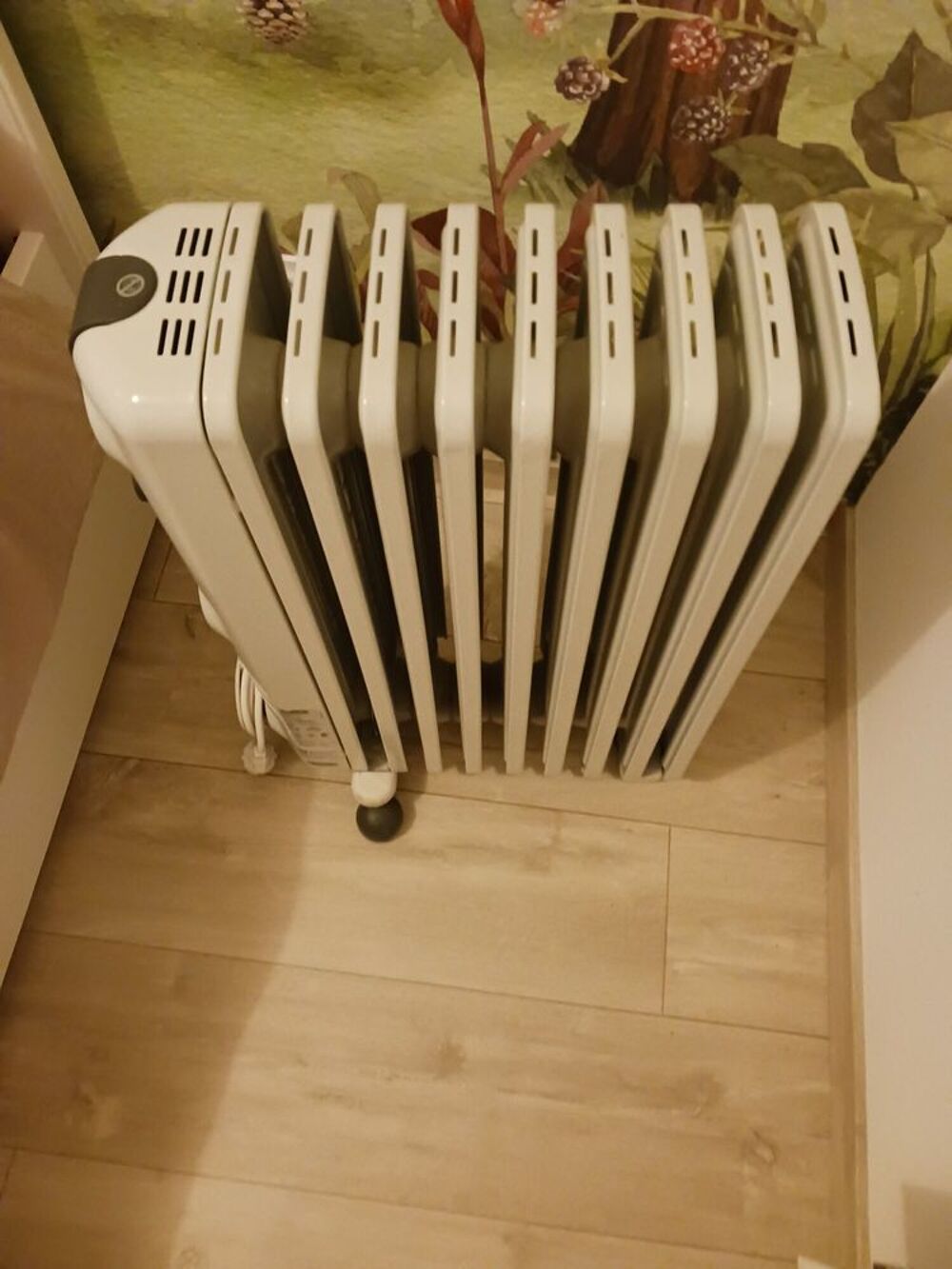 Radiateur &eacute;lectrique &agrave; huile Electroménager