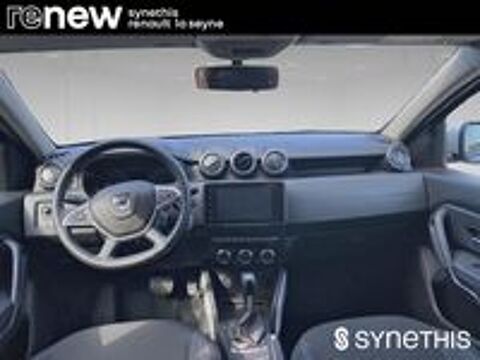 Duster TCe 150 FAP 4x2 EDC Prestige 2021 occasion 83500 La Seyne-sur-Mer