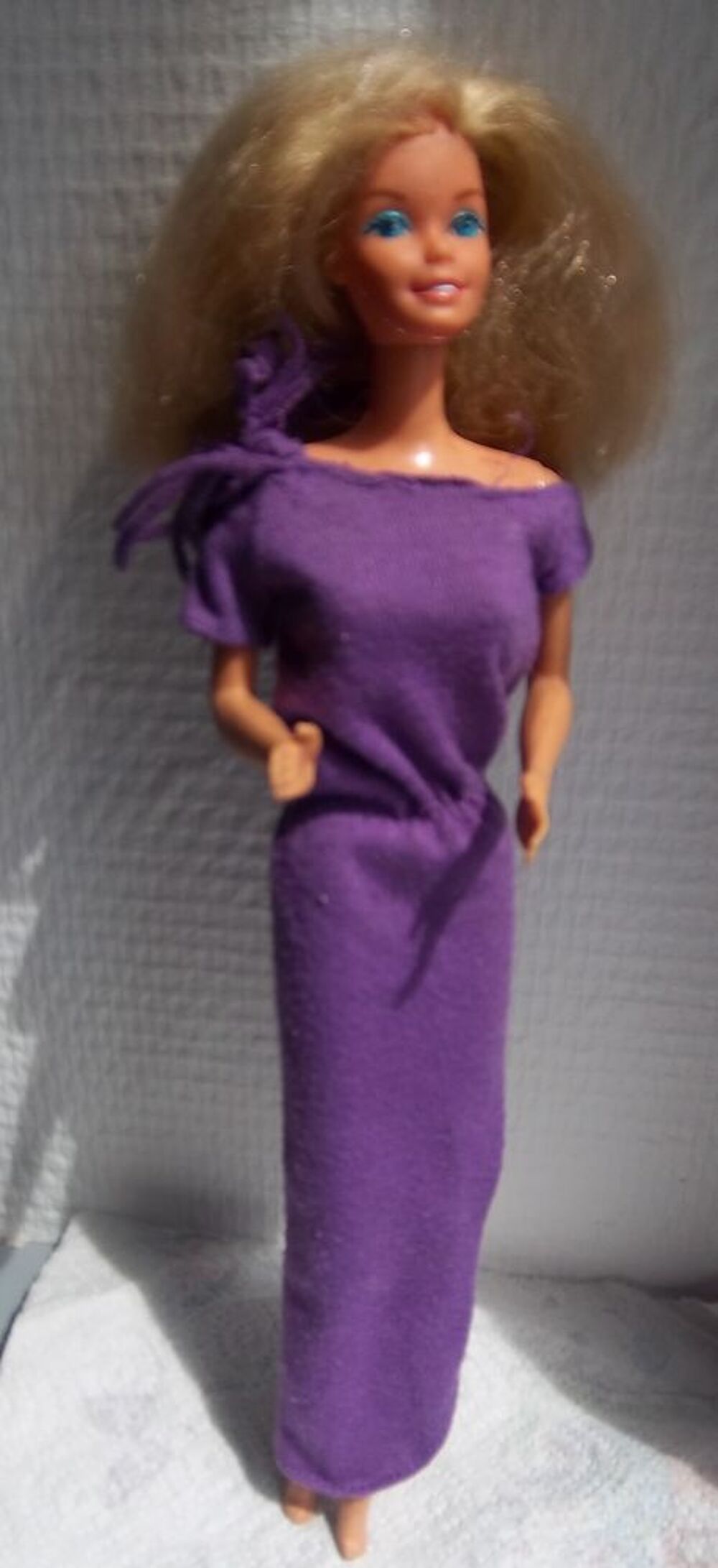 Robe active fashion 1984 Jeux / jouets