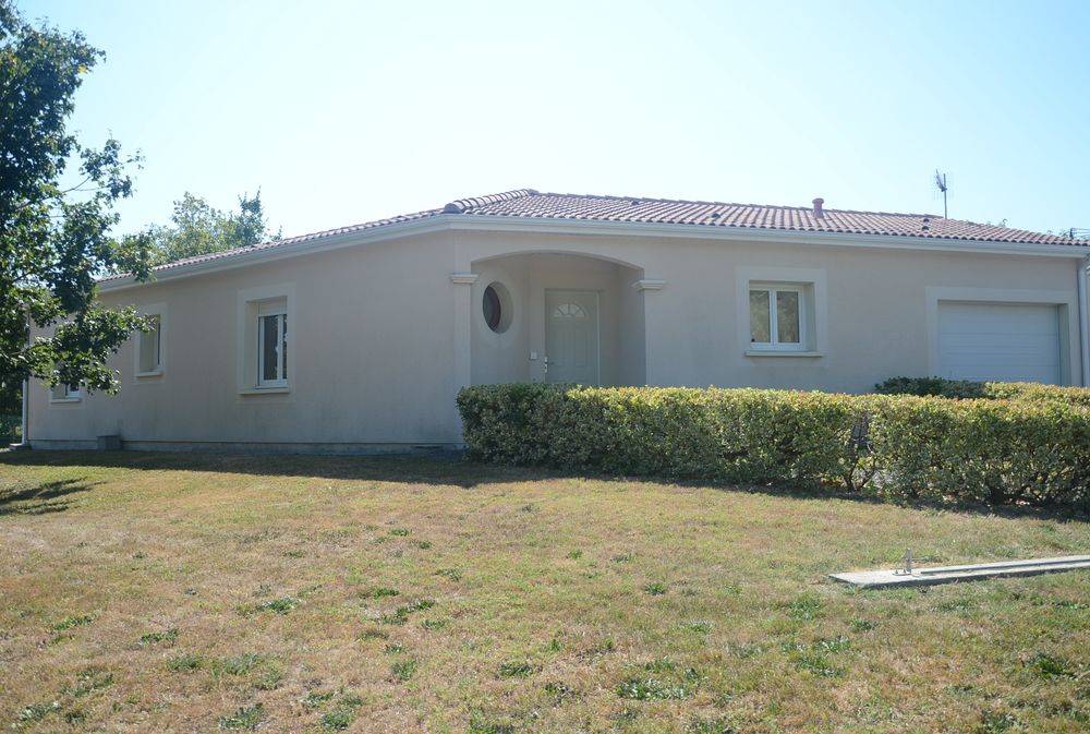 Vente Maison Maison 4 pièces 98M2 Mazères