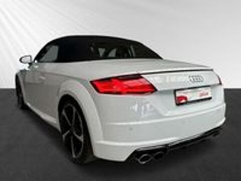TT S TTS Roadster 2.0 TFSI 310 S tronic 6 Quattro 2018 occasion 69007 Lyon