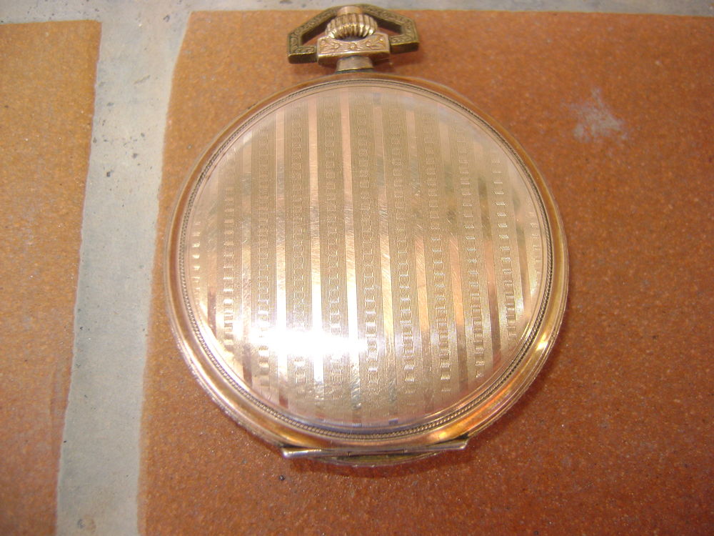 Montre &agrave; gousset et sa chaine Bijoux et montres