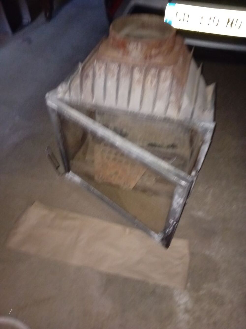 insertion &agrave; bois Bricolage