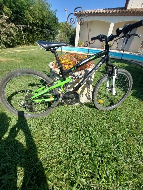 Vélo 5 7 ans occasion hotsell