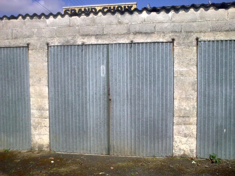 Location Parking/Garage garage Fontenay-le-comte