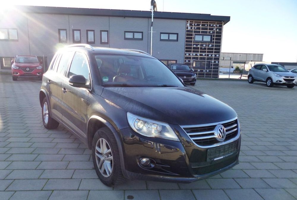 Tiguan 2.0 TDI 170 FAP Confortline 4Motion 2009 occasion 20260 Calvi