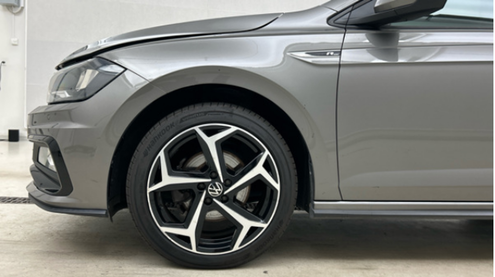 Polo 1.5 TSI EVO 150 S&S DSG7 R-Line Exclusive 2021 occasion 93800 &Eacute;pinay-sur-Seine