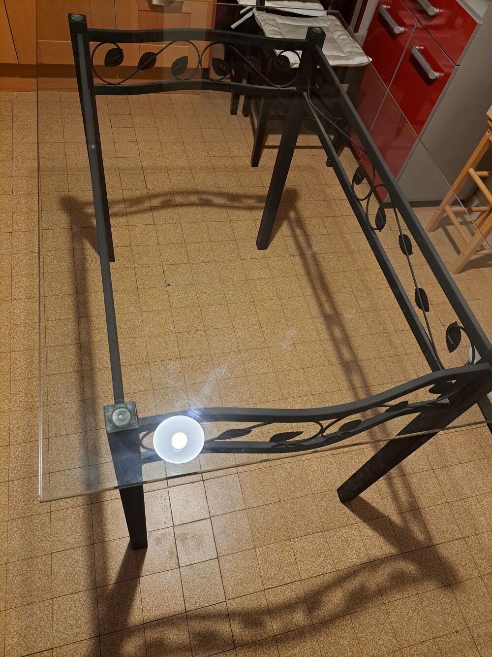 Table + 4 chaises Meubles