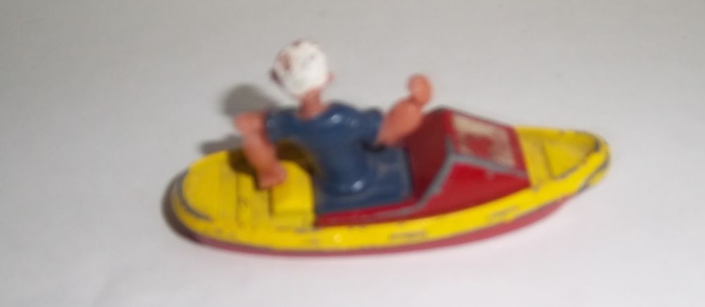 Canoe Popeye Corgi 
