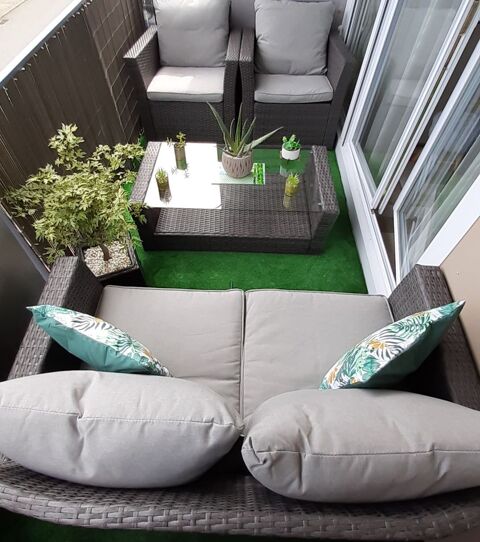 Salon de jardin Montceau-les-Mines (71)