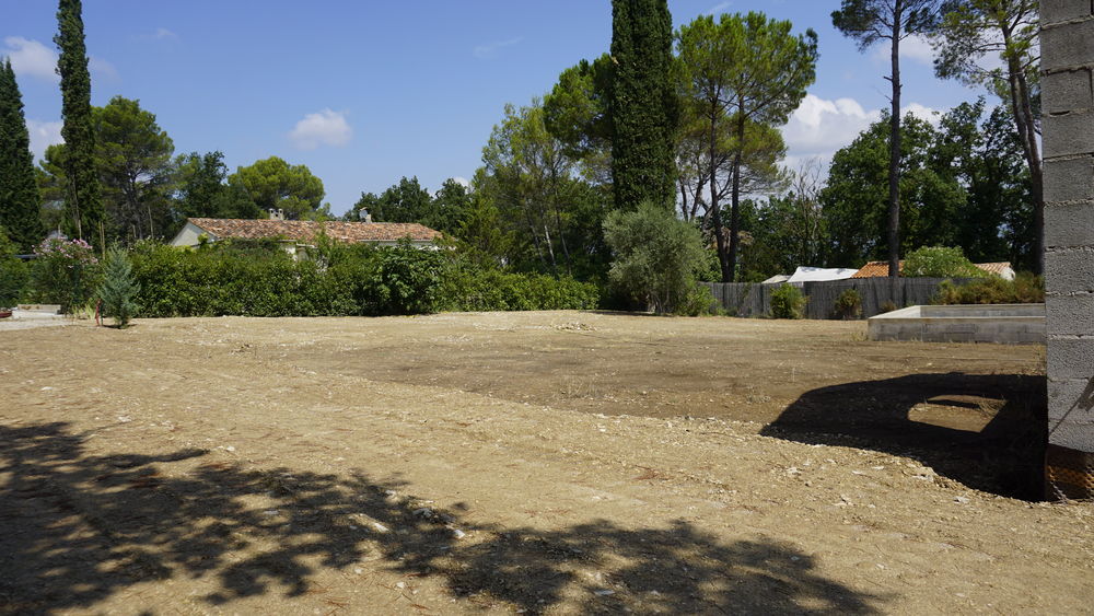 Vente Maison Maison à finir 205m² + terrain 1600m² La roque-d'anthéron