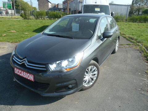 Citroën C4 VTi 95 Live 2015 occasion Le Quesnoy 59530