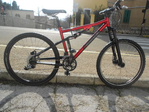 Cadre vtt tout suspendu 26 pouces occasion top