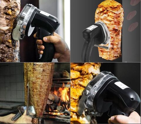 Couteau Kebab �lectrique
99 Paris 9 (75)