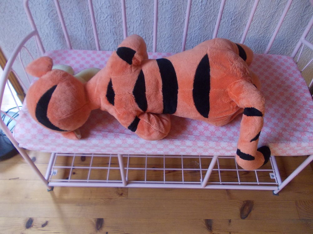 Grande peluche Tigrou Jeux / jouets