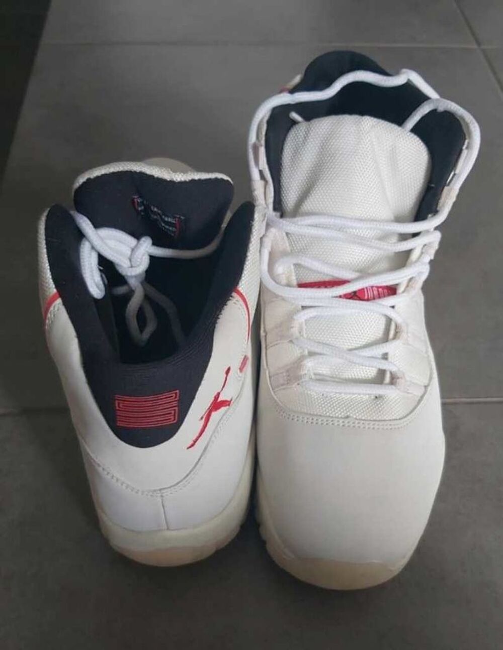 Air jordan 11 Retro Platinuim Chaussures