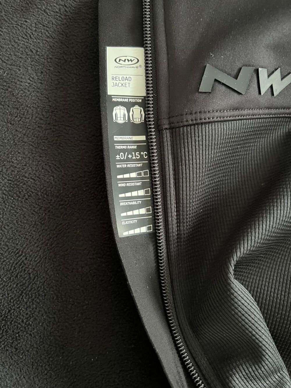 VESTE DE VELO Sports