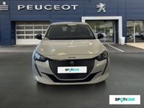 208 Electrique 50 kWh 136ch Style 2023 occasion 46000 Cahors