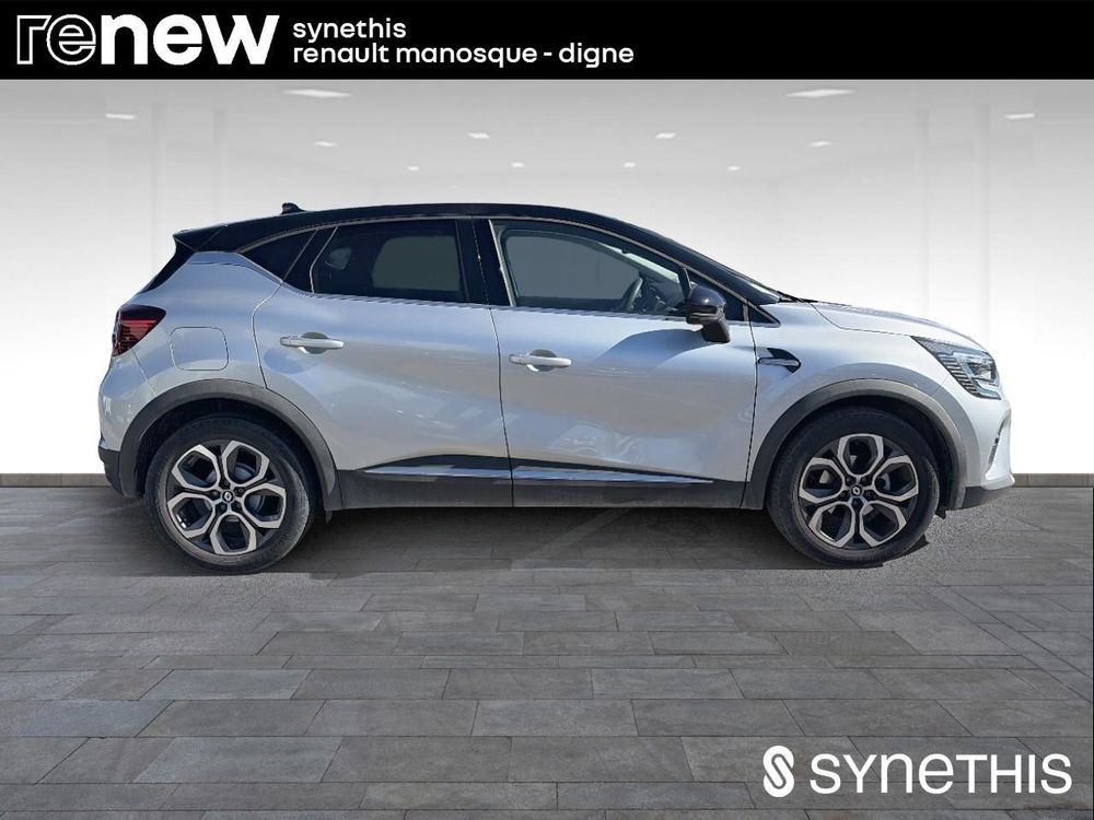 Captur TCe 90 Techno 2023 occasion 04100 Manosque