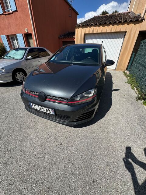 Volkswagen Golf 2.0 TSI 230 BlueMotion Technology DSG6 GTI Performance 2015 occasion Lorgues 83510