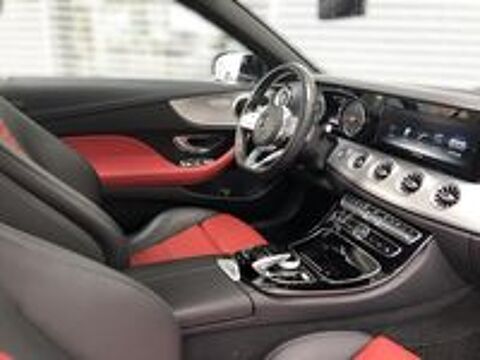 Classe E Cabriolet 220 d 9G-Tronic Fascination 2019 occasion 69007 Lyon