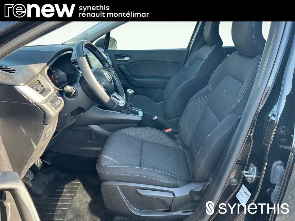 Captur TCe 90 Evolution 2024 occasion 26200 Mont&eacute;limar
