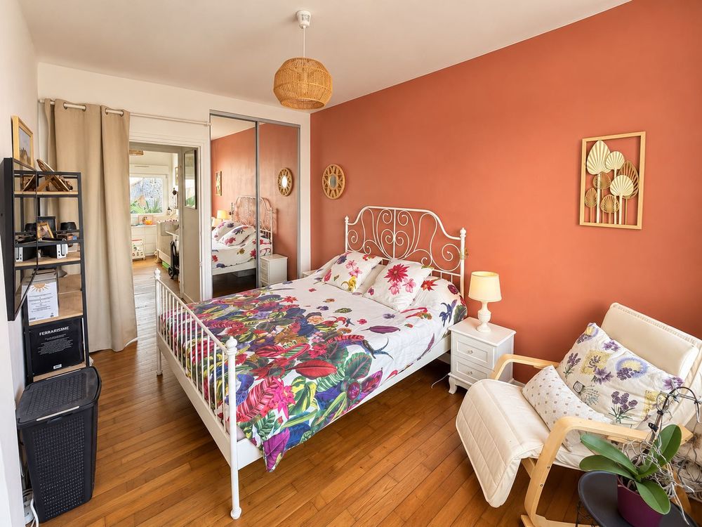 Vente Appartement : Appartement T3 de 70 m² avec jardin privatif Brest