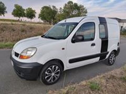 Kangoo Express KANGOO EXPRESS 1.5 dCi - 70 CONFORT 2004 occasion 17150 Mirambeau