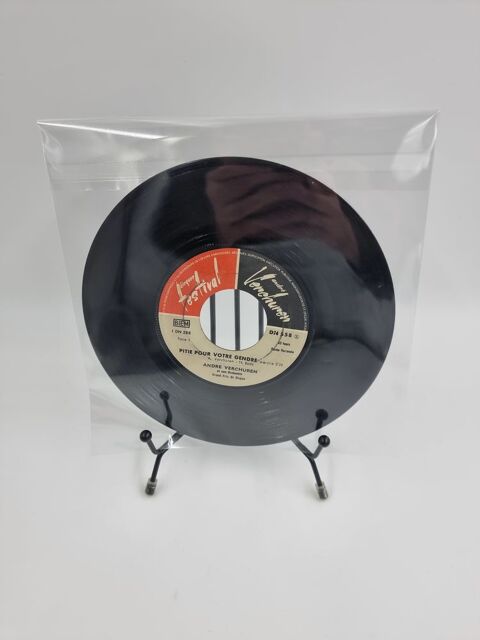 Vinyle 45 tours Andr� Verchuren : Pit� pour votre Gendre... 1 Vulbens (74)
