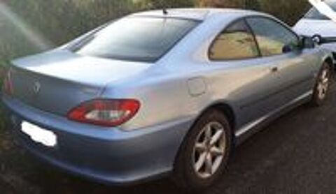 406 Coupe 406 Coup&eacute; 3.0i V6 Pack A 1999 occasion 38500 Coublevie