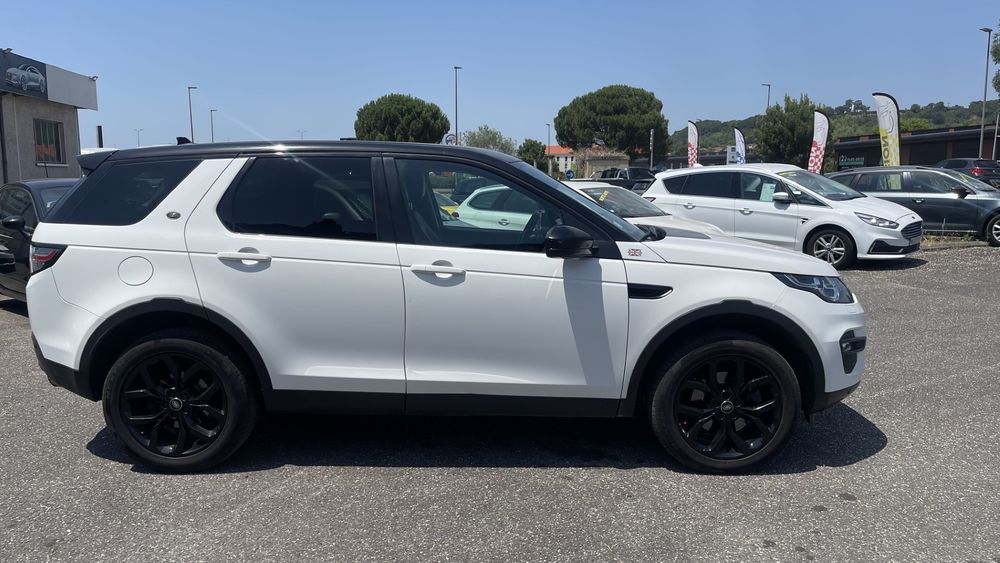 Discovery sport Discovery Sport Mark II TD4 150ch HSE Luxury A 2016 occasion 47240 Castelculier