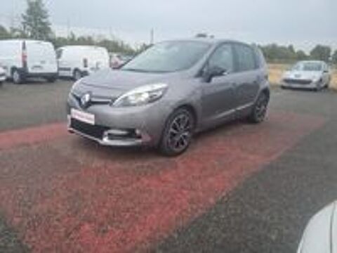 Sc&eacute;nic III Scenic dCi 130 Energy FAP eco2 Business 2013 occasion 86600 Coulombiers