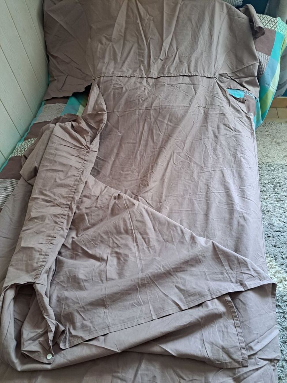 ENSEMBLE DE COUCHAGE CAMPING Sports
