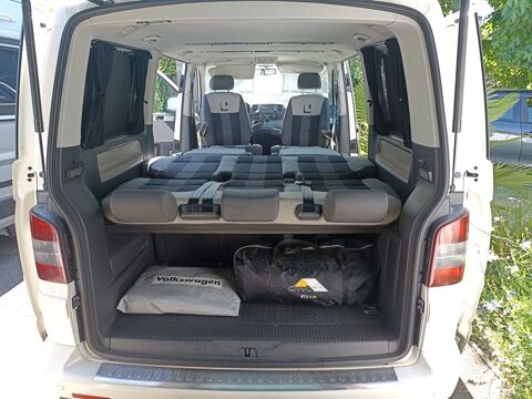 Volkswagen MULTIVAN Multivan 2.5 TDI 174 4Motion Panamericana (7pl) 2009 occasion Bruges 33520