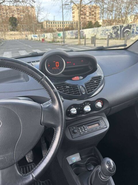 Renault twingo ii twingo+II+phase+2