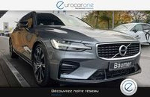 V60 T5 AWD 250 ch Geartronic 8 R-Design 2020 occasion 69007 Lyon