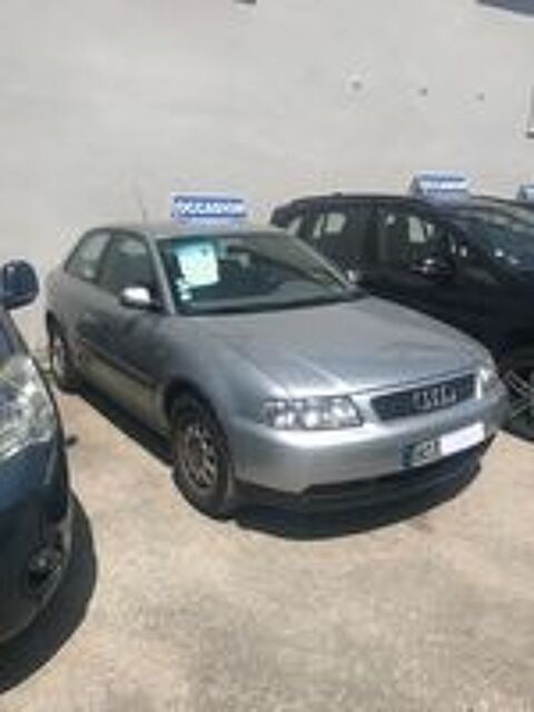 A3 1.9 TDI - 90 Attraction 1998 occasion 13400 Aubagne
