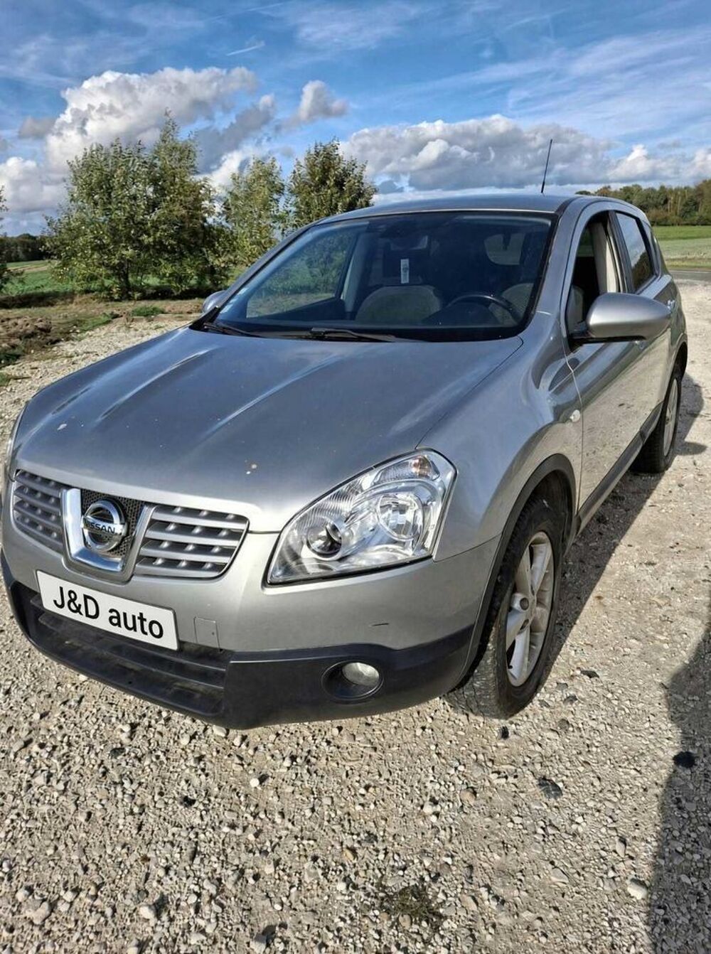 Qashqai 2.0 dCi 150 Acenta Pack 2010 occasion 02850 Le Charmel