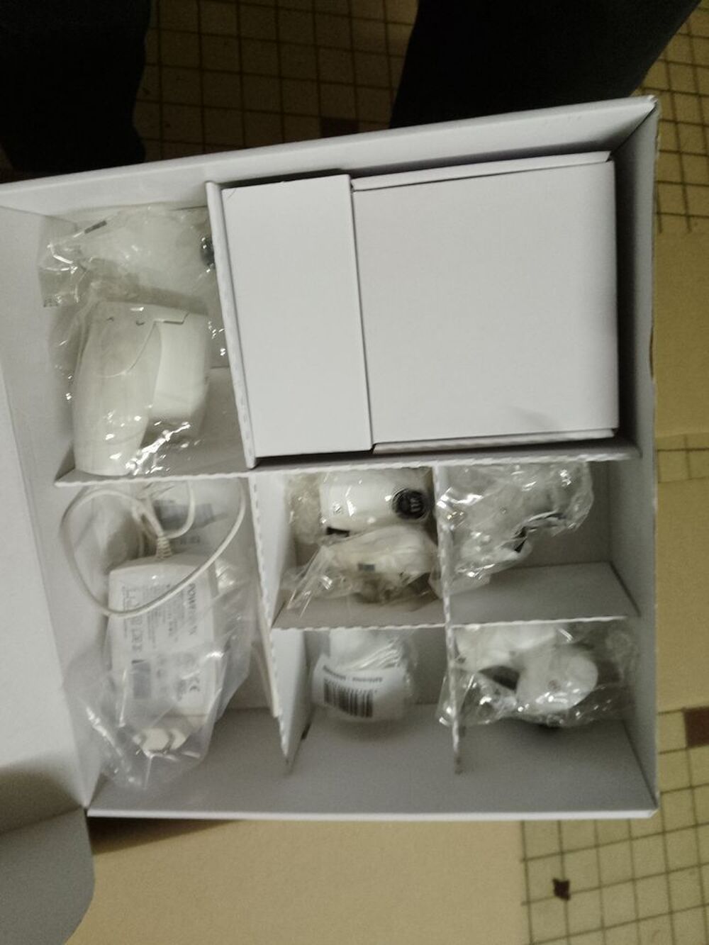 Appareil Wellbox (Anti cellulite corps et visage) Sports