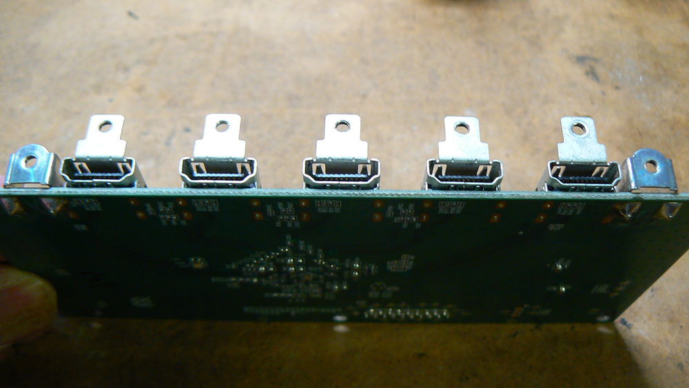 CUP12294Z carte HDMI pour Ampli Dolby Audio et hifi