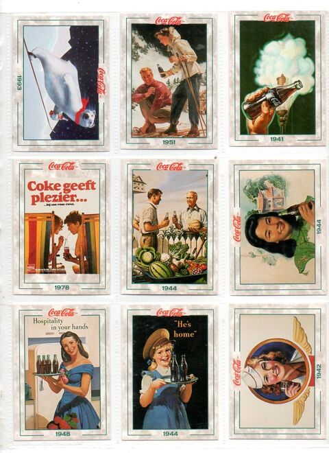 CARTES DE COLLECTION 1 Trouy (18)