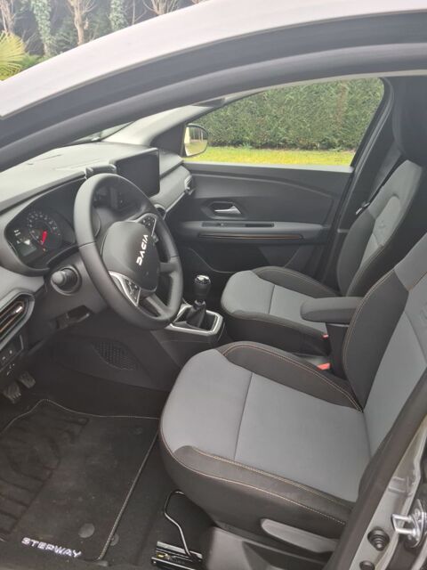 Dacia Sandero ECO-G 100 GSR2 Stepway Extreme + 2025 occasion Caudebec-lès-Elbeuf 76320