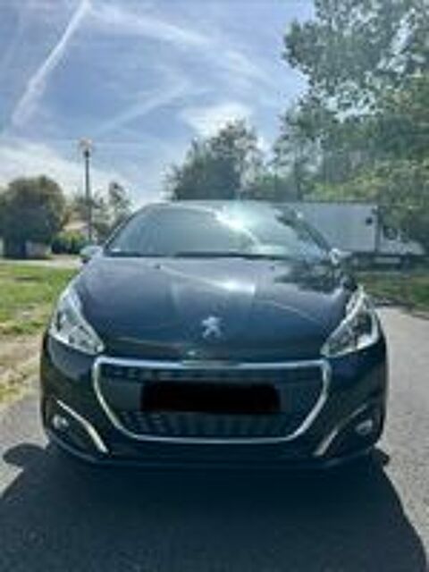 208 1.2 PureTech 82ch BVM5 Style 2019 occasion 79300 Bressuire
