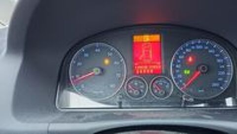 Touran 1.4 TSI 140 Confortline DSG 2009 occasion 91310 Linas