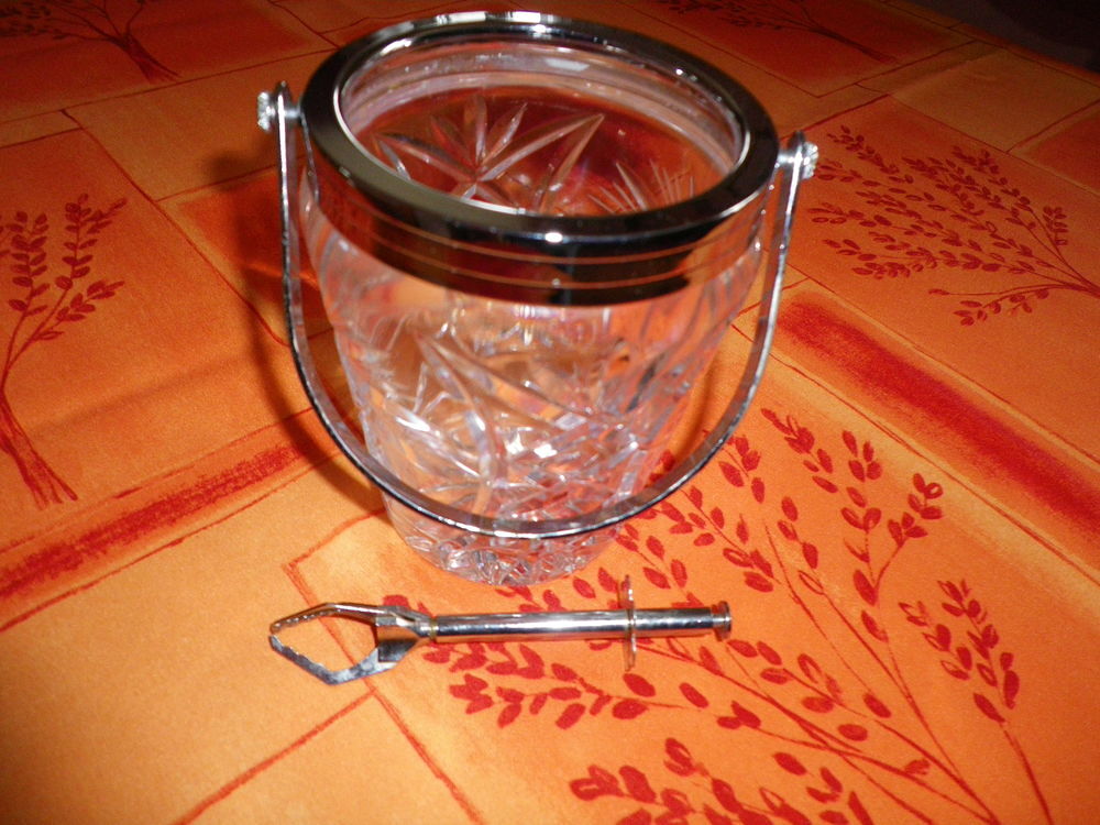 Coupes a glace/seau Cuisine