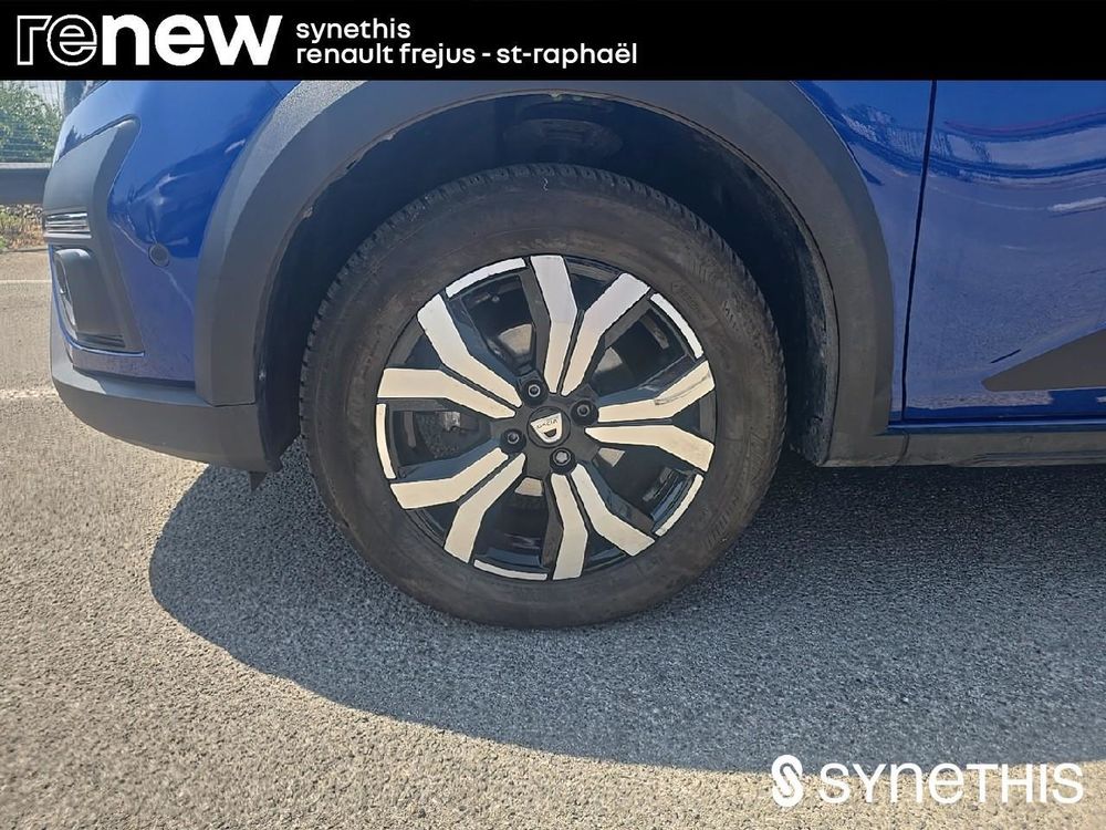 Sandero TCe 90 - 22 Stepway Confort 2021 occasion 83600 Fr&eacute;jus