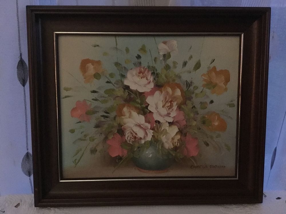 Tableau Charles Edouard Décoration