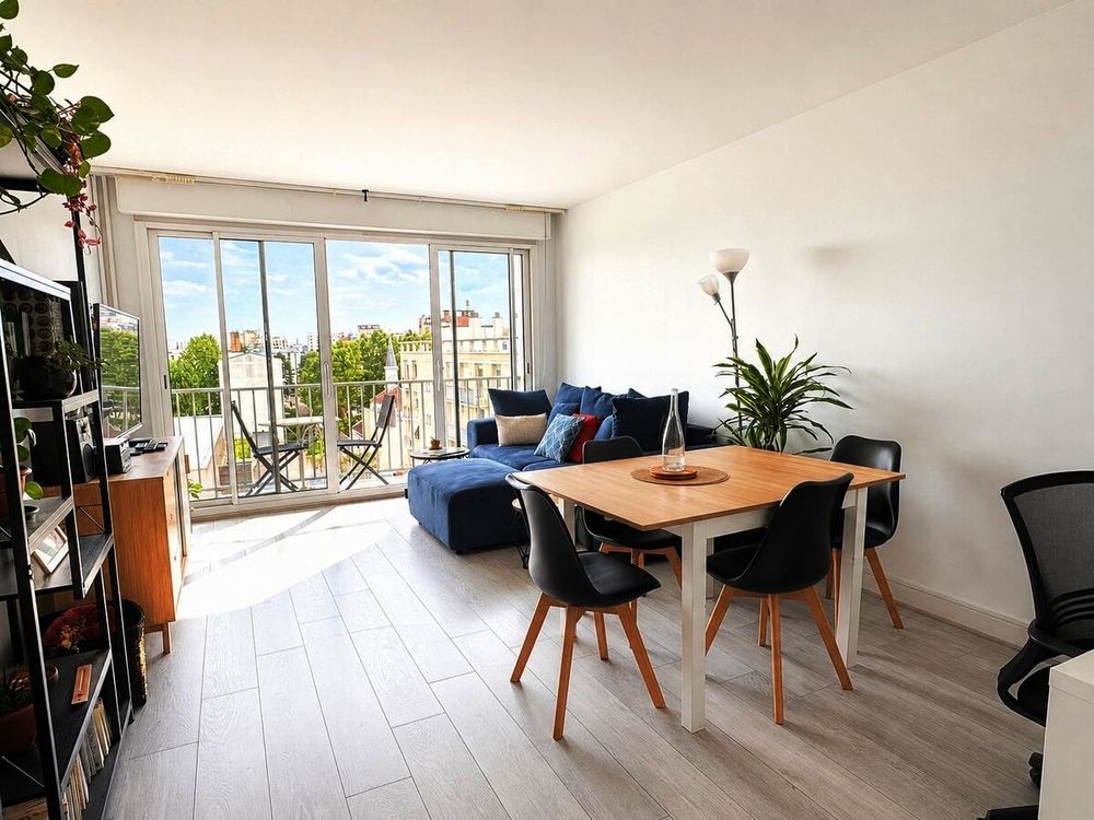 Vente Appartement Appartement F2 Asnières-sur-seine