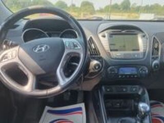 iX35 ix35 1.7 CRDi 115 2WD Blue Drive Go! 2015 occasion 86600 Coulombiers