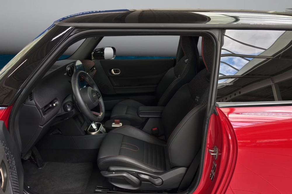 Cooper S 204 ch DKG7 JCW  2025 occasion 59000 Lille